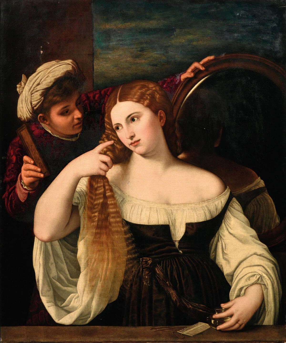 EGY BIZONYOS ÁRNYALAT