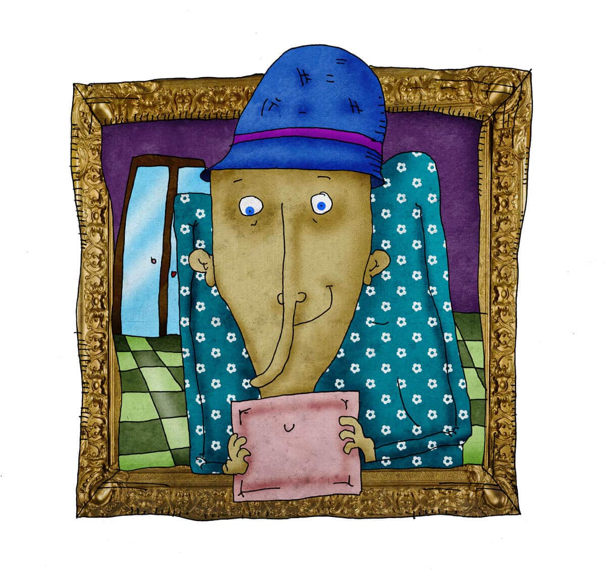 TROTOÁR ALADÁR ÉS A HIBA