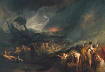 NOÉRÓL ÉS A VILÁG ÚJRATEREMTÉSÉNEK MÍTOSZÁRÓL