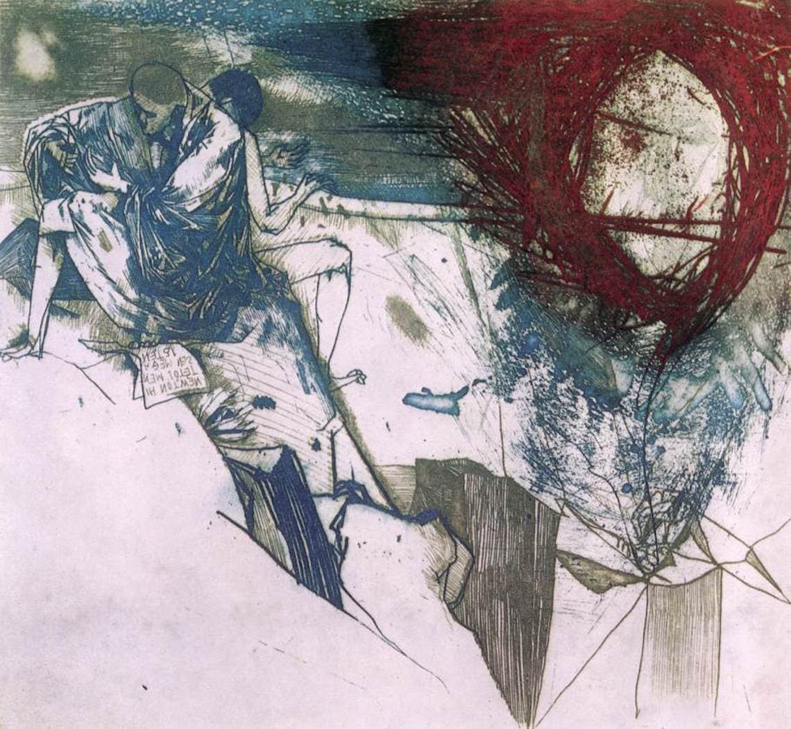 „CSAK ÉLET VAN ÉS FOLYAMAT”