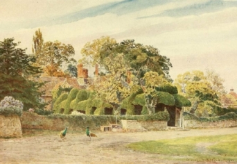 A DOHNÁNYI-KERT BUDÁN