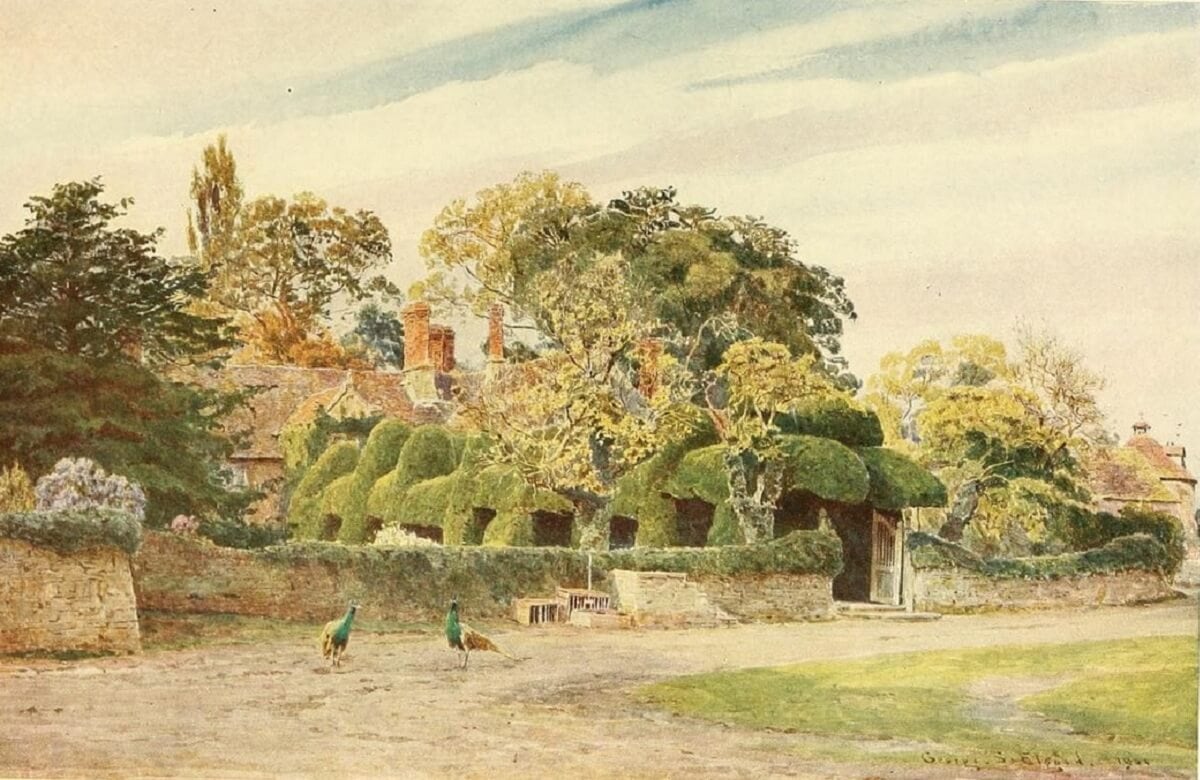 A DOHNÁNYI-KERT BUDÁN