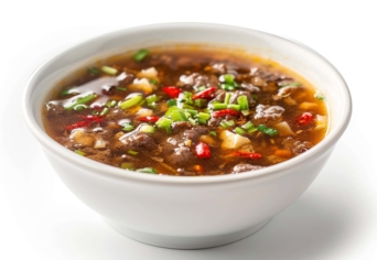 (KÍNAI ÉTTEREMBEN) 