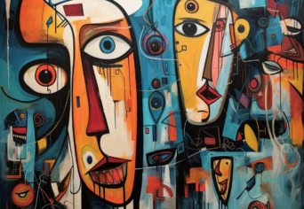 A TETOVÁLT VÁLLÚ MEG A PULÓVERES