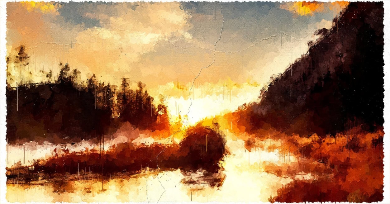 A KÉK KÁLLÓ VÖLGYE 