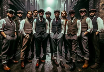 A „NYUGATI FÉRFI-ESZMÉNY” TÜNDÖKLÉSE ÉS HANYATLÁSA 3.