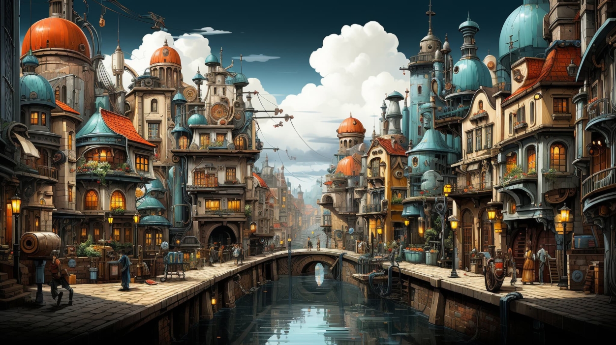 A KŐVEL TELT KÉPZELET 