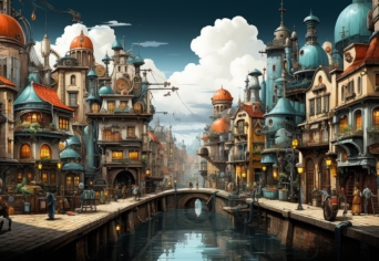 A KŐVEL TELT KÉPZELET 