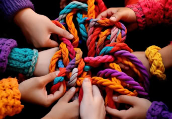 ALKOTÓI PÁLYÁZAT: KÖTÉS ÉS OLDÁS