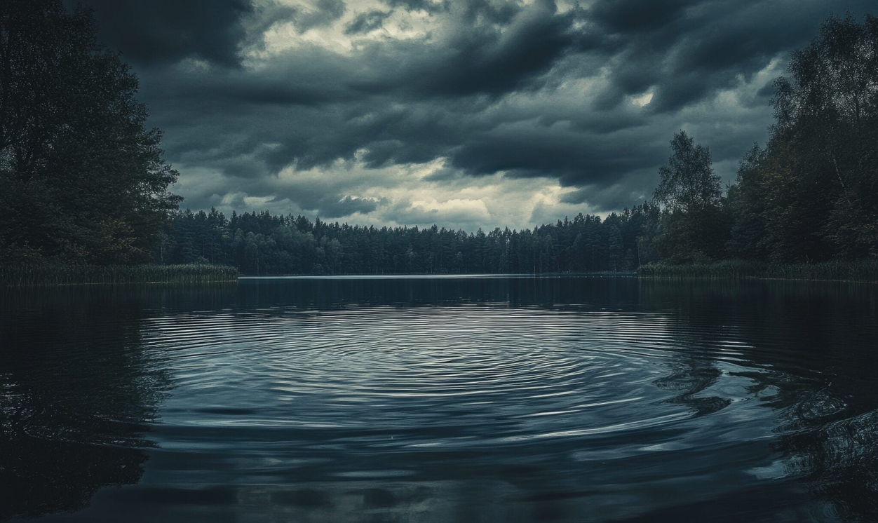 DERENGÉS, ÉJSZAKA, HAJNAL