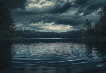 DERENGÉS, ÉJSZAKA, HAJNAL