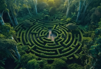 TÁRSASUTAZÁS A LABIRINTUSBAN