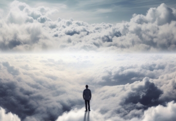 EGY ELTŰNT NÉP NYOMÁBAN