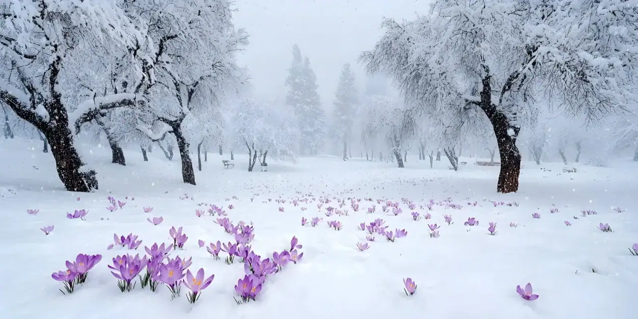 ALKOTÓI PÁLYÁZAT: „KÉSHET A TAVASZ…?”