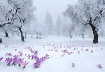 ALKOTÓI PÁLYÁZAT: „KÉSHET A TAVASZ…?”