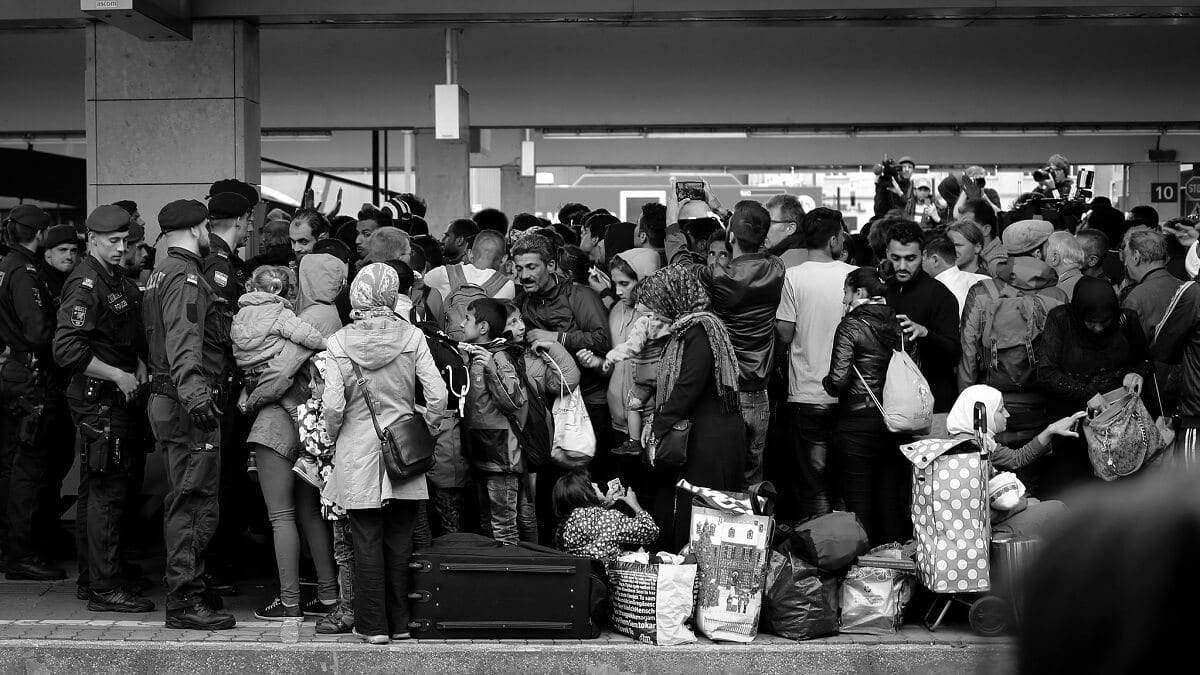 MINDANNYIAN MIGRÁNSOK VAGYUNK?