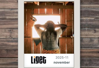 LIGET FOLYÓIRAT | 2025 november