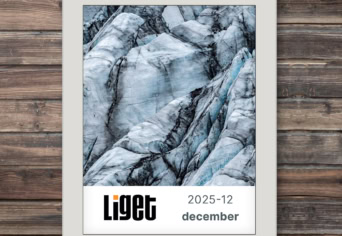 LIGET FOLYÓIRAT | 2025 december
