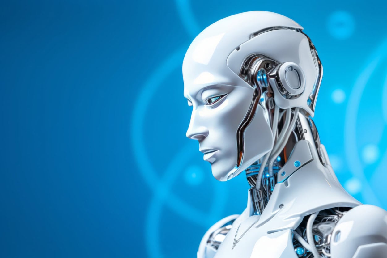 HUMANOID ROBOTOK. MIVÉGRE IS?