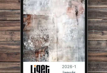 LIGET FOLYÓIRAT | 2026 január