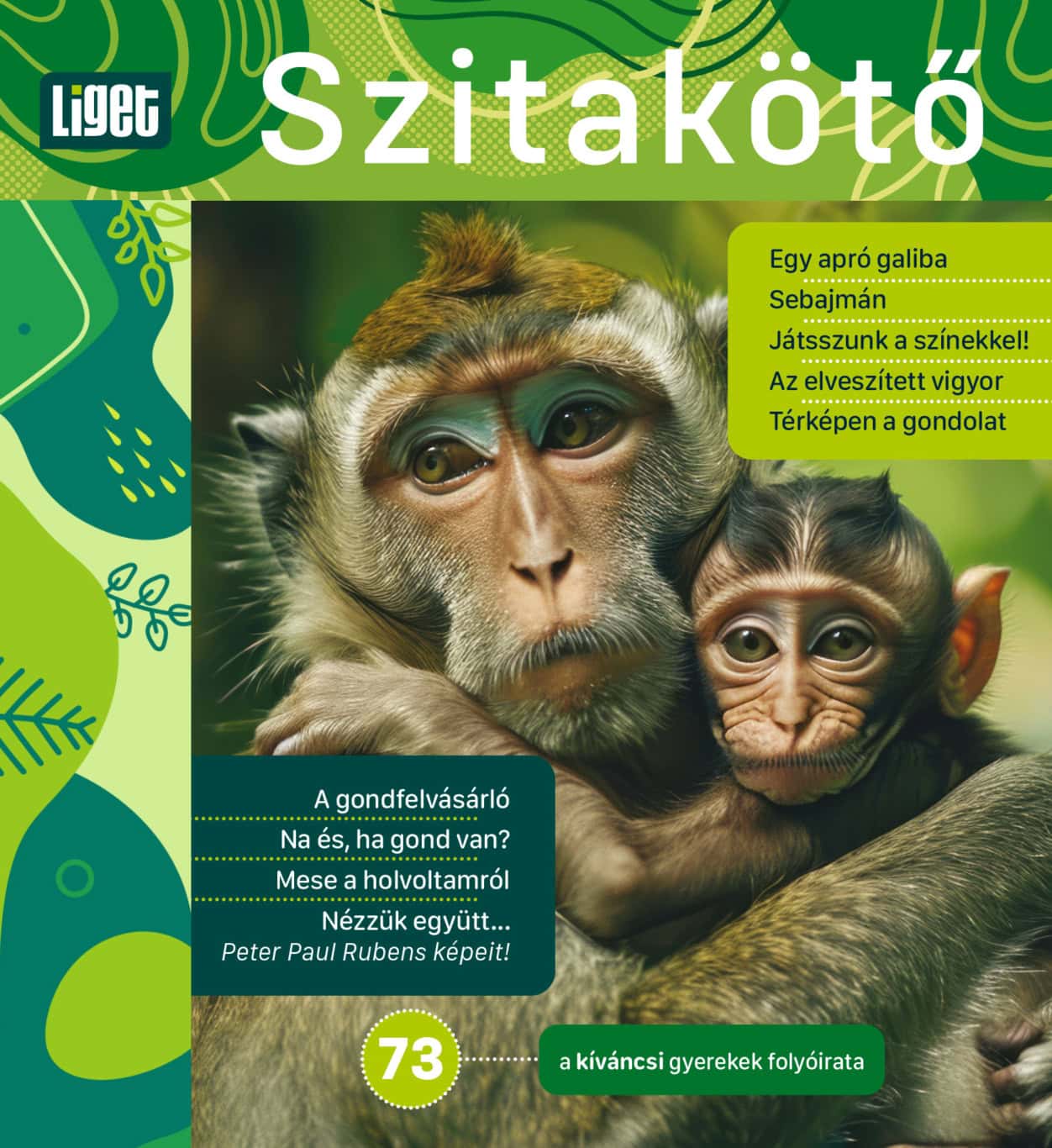 MEGJELENT A TAVASZI SZITAKÖTŐ