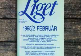 KEZDŐBETŰK | 1995 február