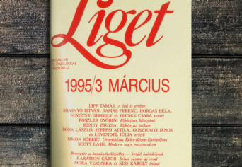 KEZDŐBETŰK | 1995 március