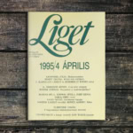 KEZDŐBETŰK | 1995 április