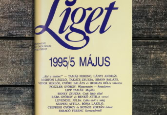 KEZDŐBETŰK | 1995 május