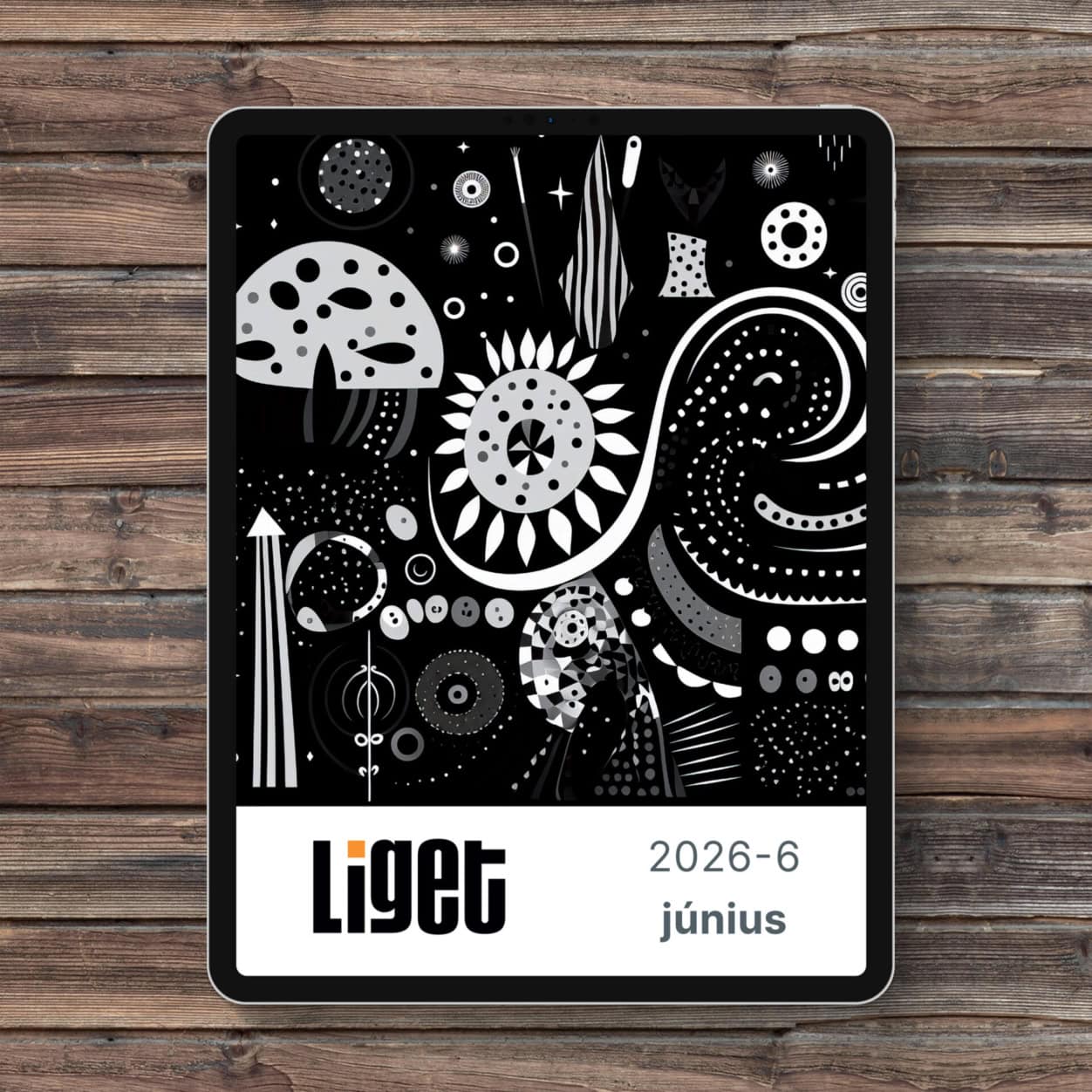 LIGET FOLYÓIRAT | 2026 június