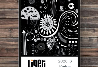 LIGET FOLYÓIRAT | 2026 június