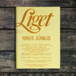 KEZDŐBETŰK | 1995 június