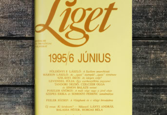 KEZDŐBETŰK | 1995 június