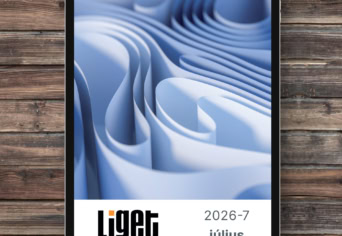 LIGET FOLYÓIRAT | 2026 július