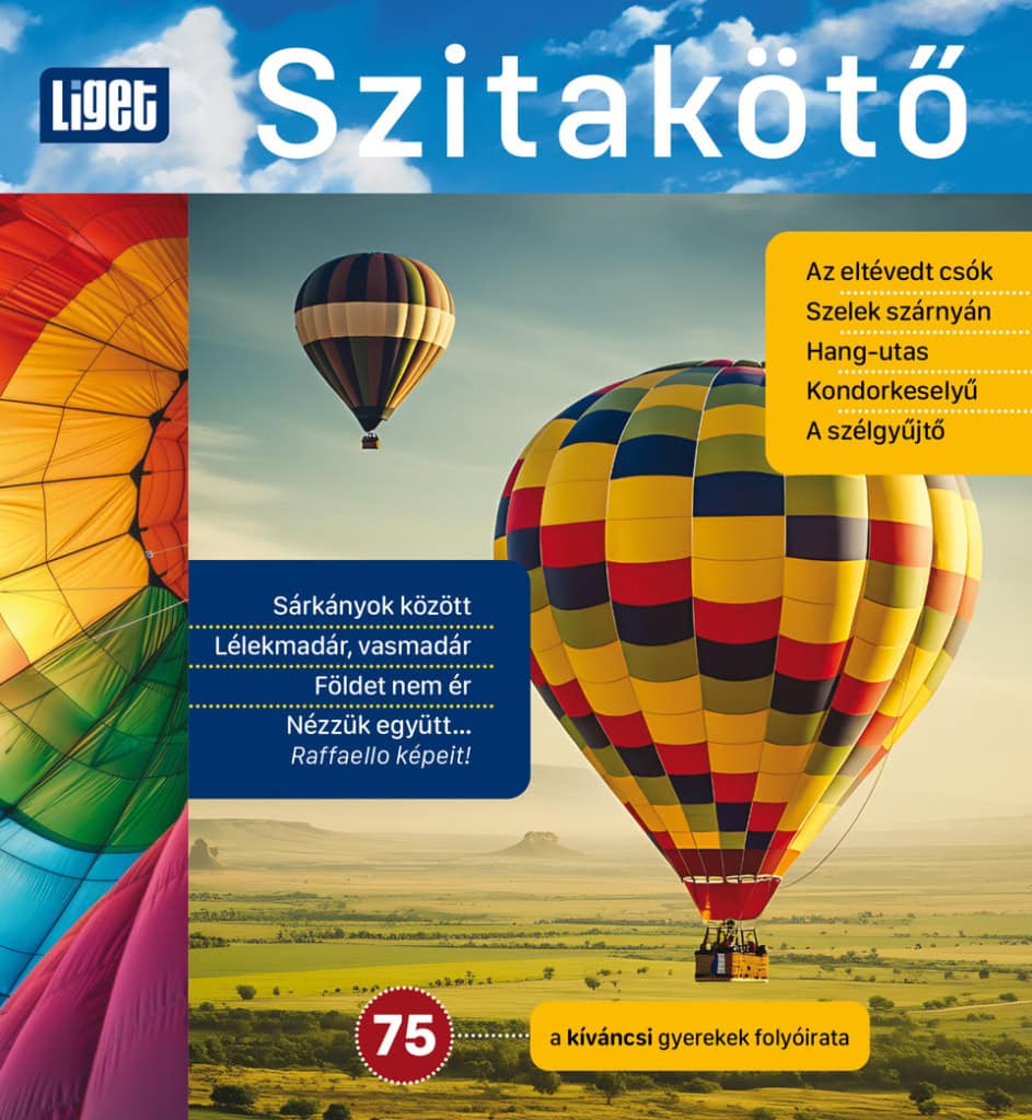 MEGJELENT AZ ŐSZI SZITAKÖTŐ