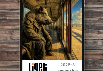 LIGET FOLYÓIRAT | 2026 augusztus