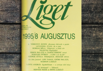 KEZDŐBETŰK | 1995 augusztus