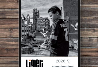 LIGET FOLYÓIRAT | 2026 szeptember