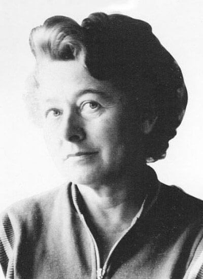 Margarete Buber-Neumann, gulag.memorial.de