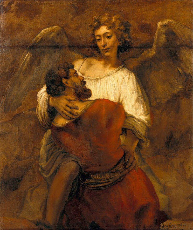 Rembrandt_-_Jacob_Wrestling_with_the_Angel_-_Google_Art_Project